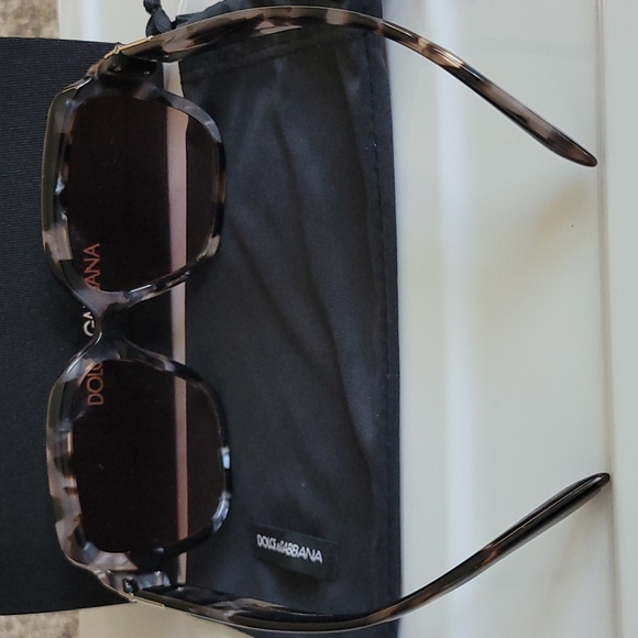 D&G Square sunglasses - Picture 3 of 6